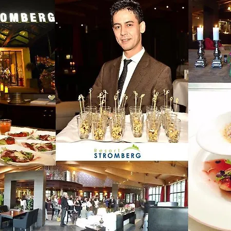 Aparthotel Stromberg
