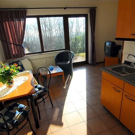 Stromberg Aparthotel 3*