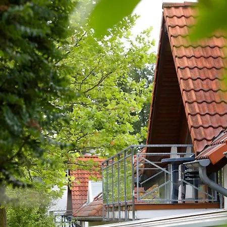 Aparthotel Stromberg 3*