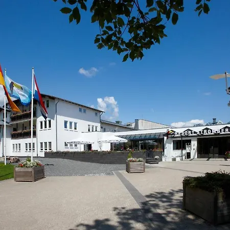 Stromberg Aparthotel Stromberg (Hunsrueck)
