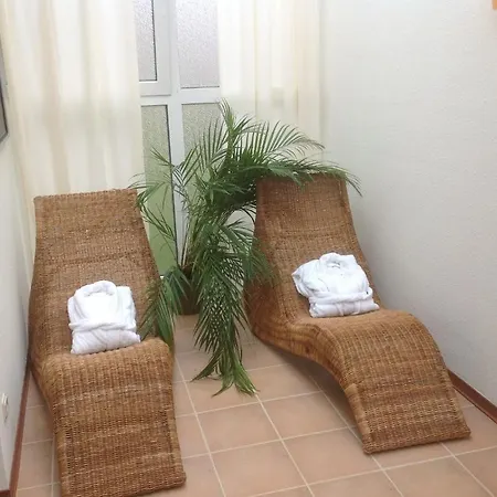 Aparthotel Stromberg