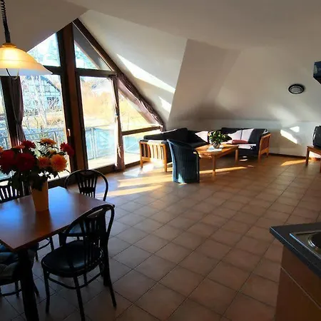 Aparthotel Stromberg 3*